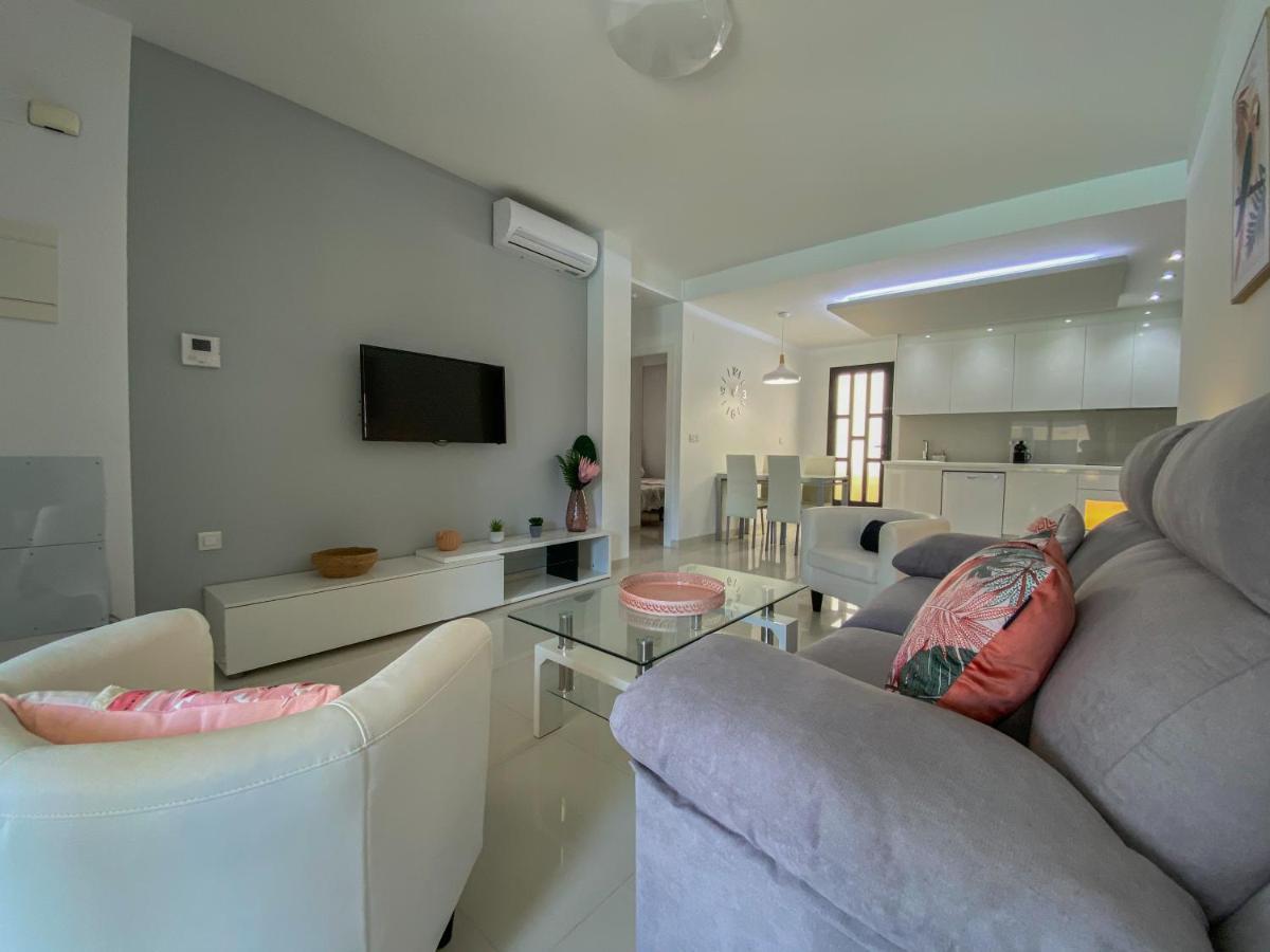 Higuericas 411 - Planta Baja - Vista Piscina - Cerca Playa Apartman Pilar de la Horadada Kültér fotó