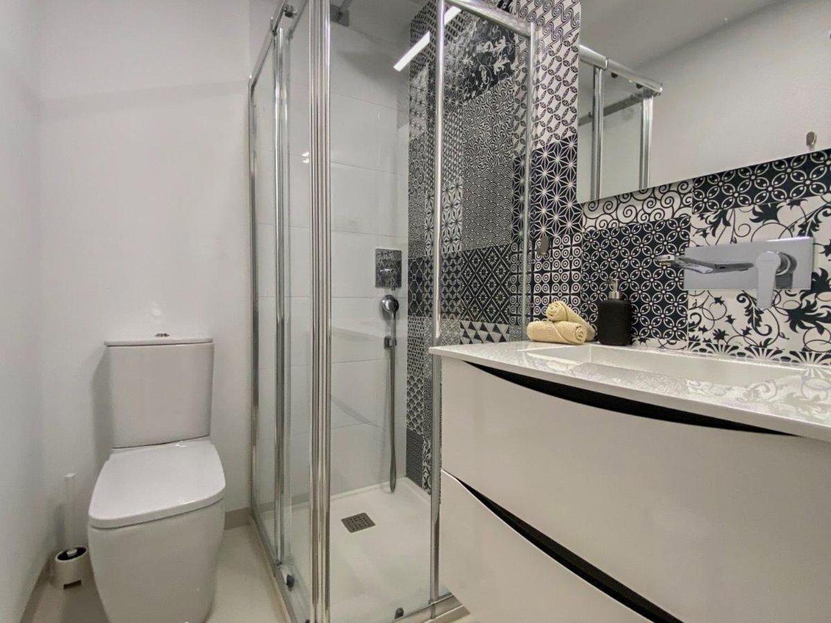 Higuericas 411 - Planta Baja - Vista Piscina - Cerca Playa Apartman Pilar de la Horadada Kültér fotó