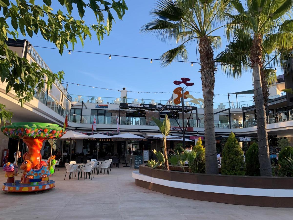 Higuericas 411 - Planta Baja - Vista Piscina - Cerca Playa Apartman Pilar de la Horadada Kültér fotó