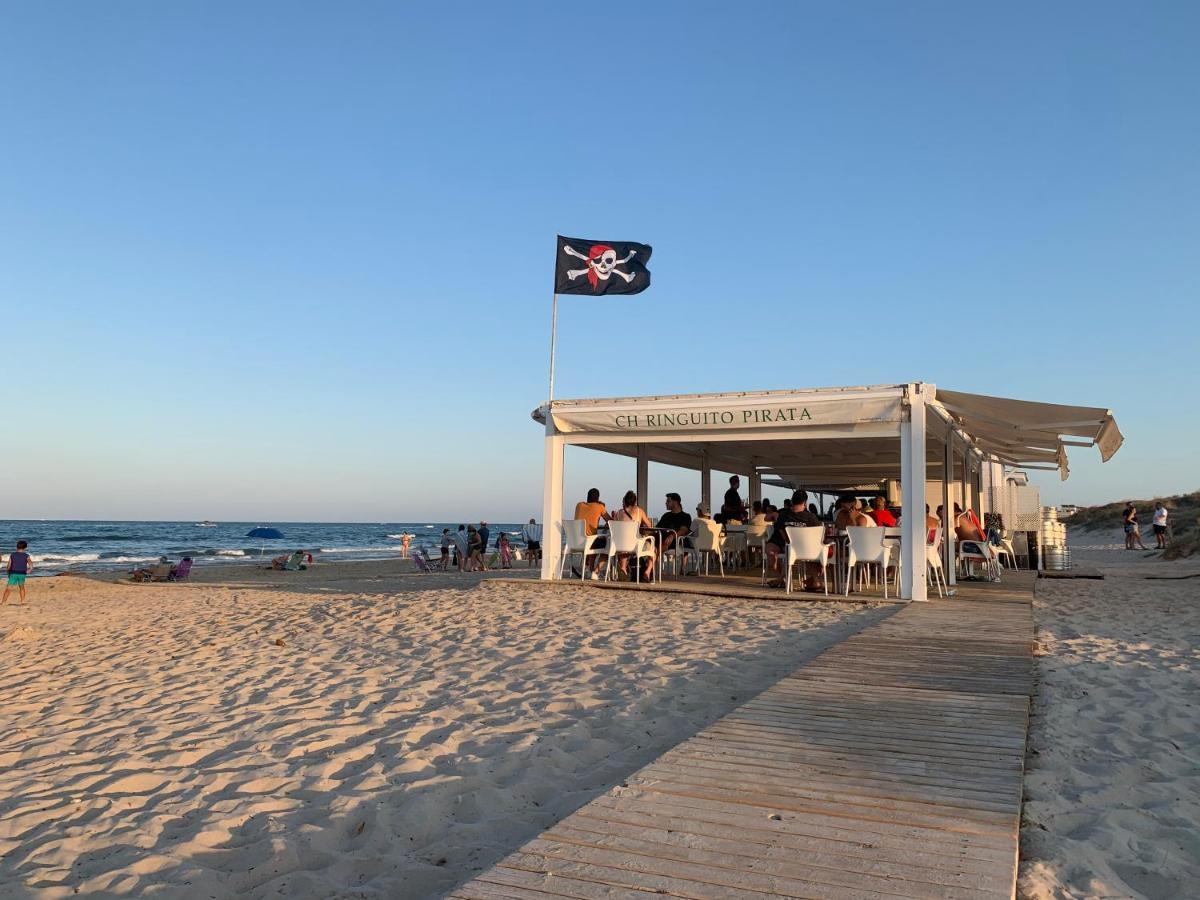 Higuericas 411 - Planta Baja - Vista Piscina - Cerca Playa Apartman Pilar de la Horadada Kültér fotó