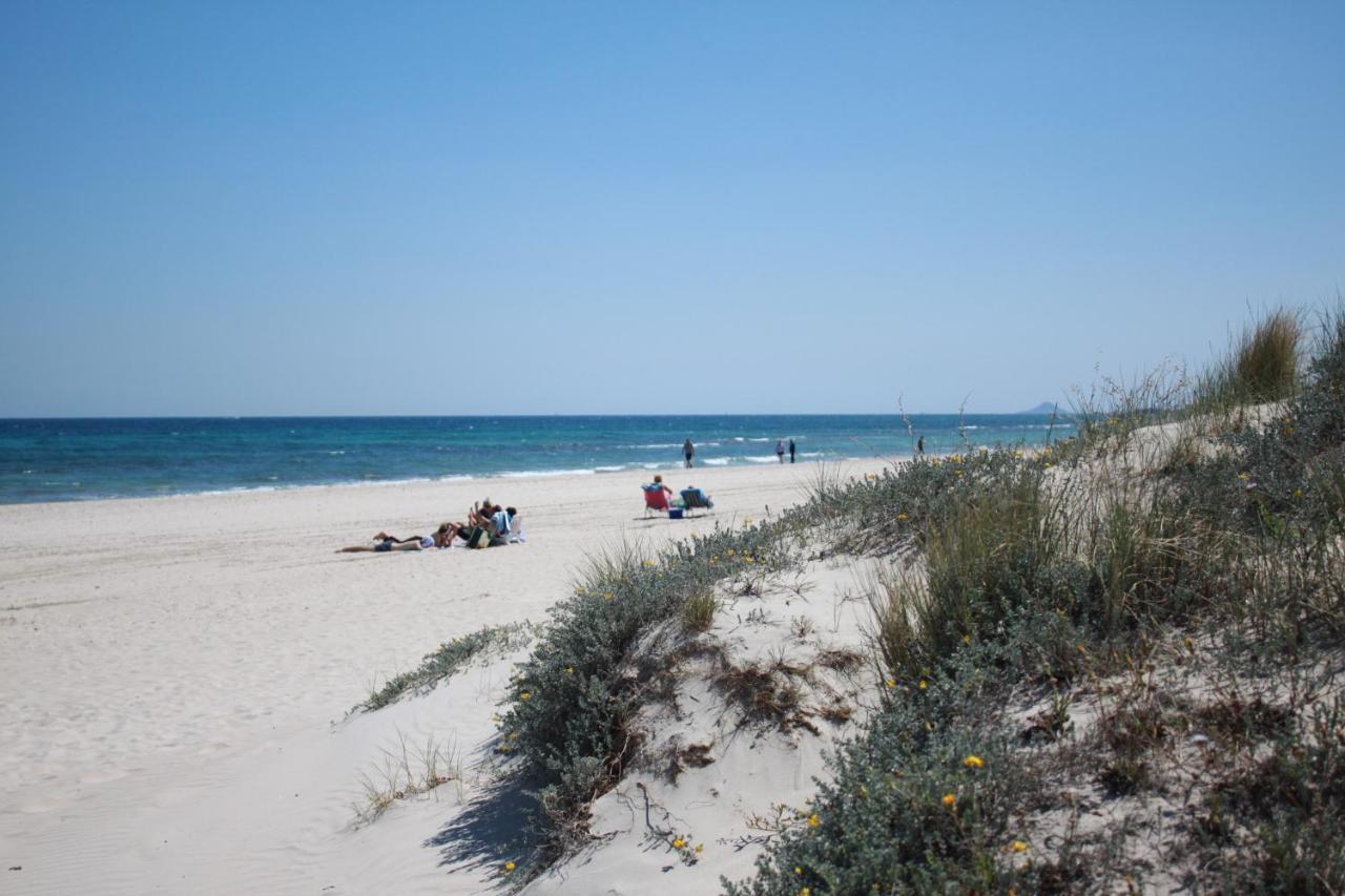 Higuericas 411 - Planta Baja - Vista Piscina - Cerca Playa Apartman Pilar de la Horadada Kültér fotó