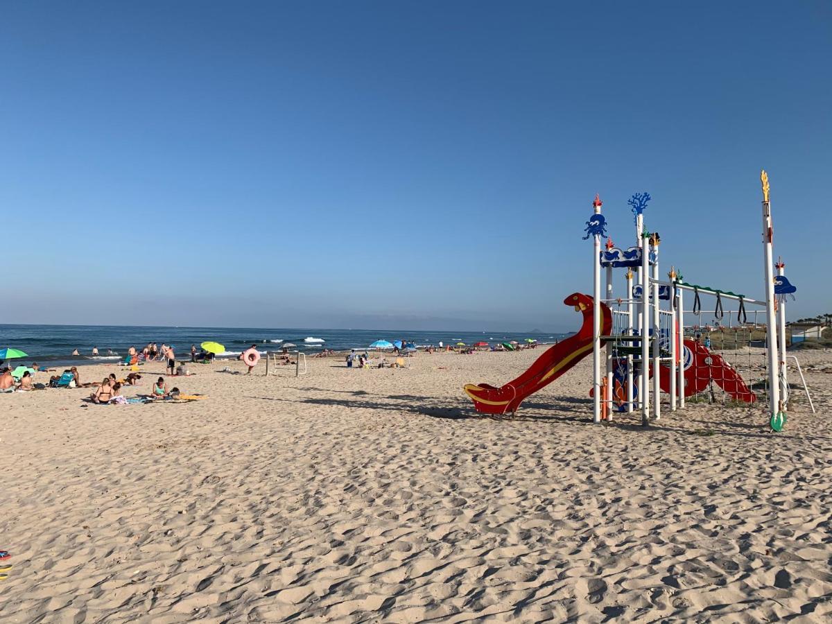 Higuericas 411 - Planta Baja - Vista Piscina - Cerca Playa Apartman Pilar de la Horadada Kültér fotó
